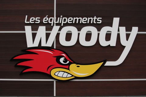 Équipements Woody
