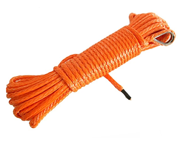 CÂBLE NYLON (SYN.) (1/4" x 100')