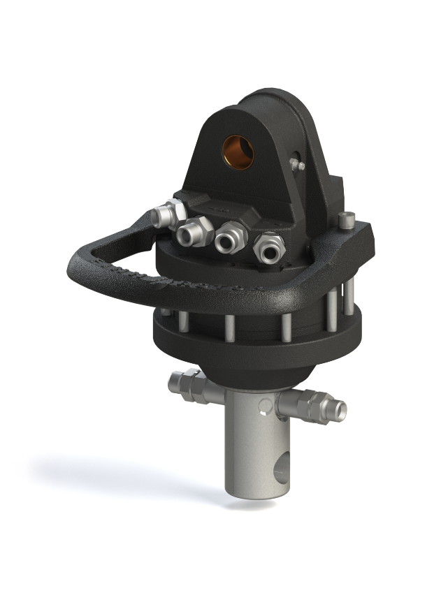 ROTOR FINN CR-300 (3 Ton)