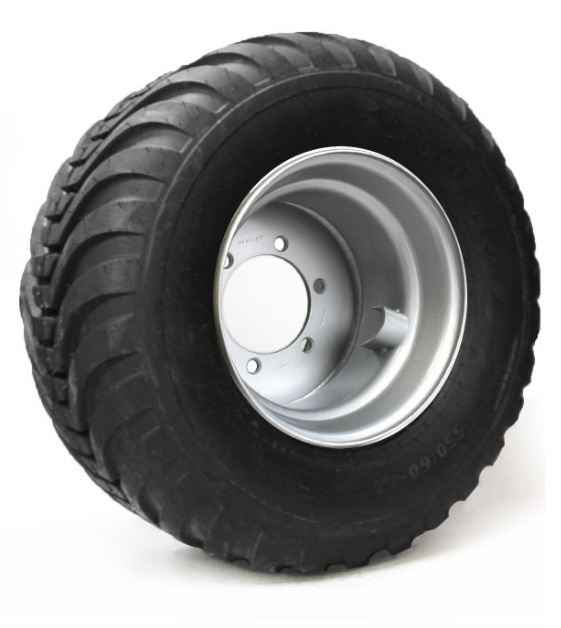 PNEU 600-55-22.5 (16PLY) 10 NUTS