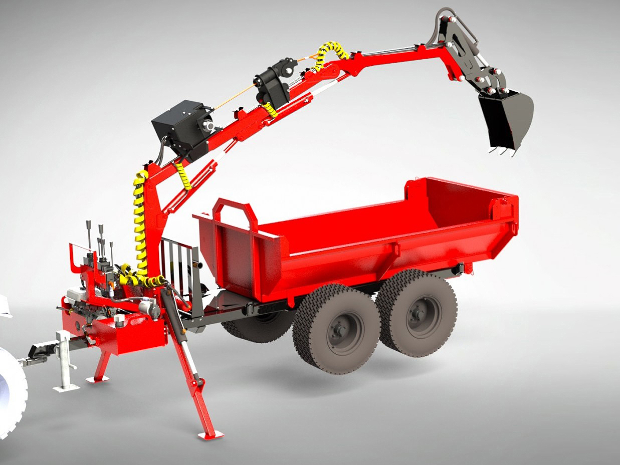 Pelle Mécanique 12"