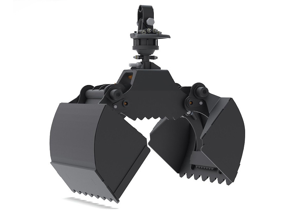 Godet (Cuillère) 20" (Grappin 28" Hardox)