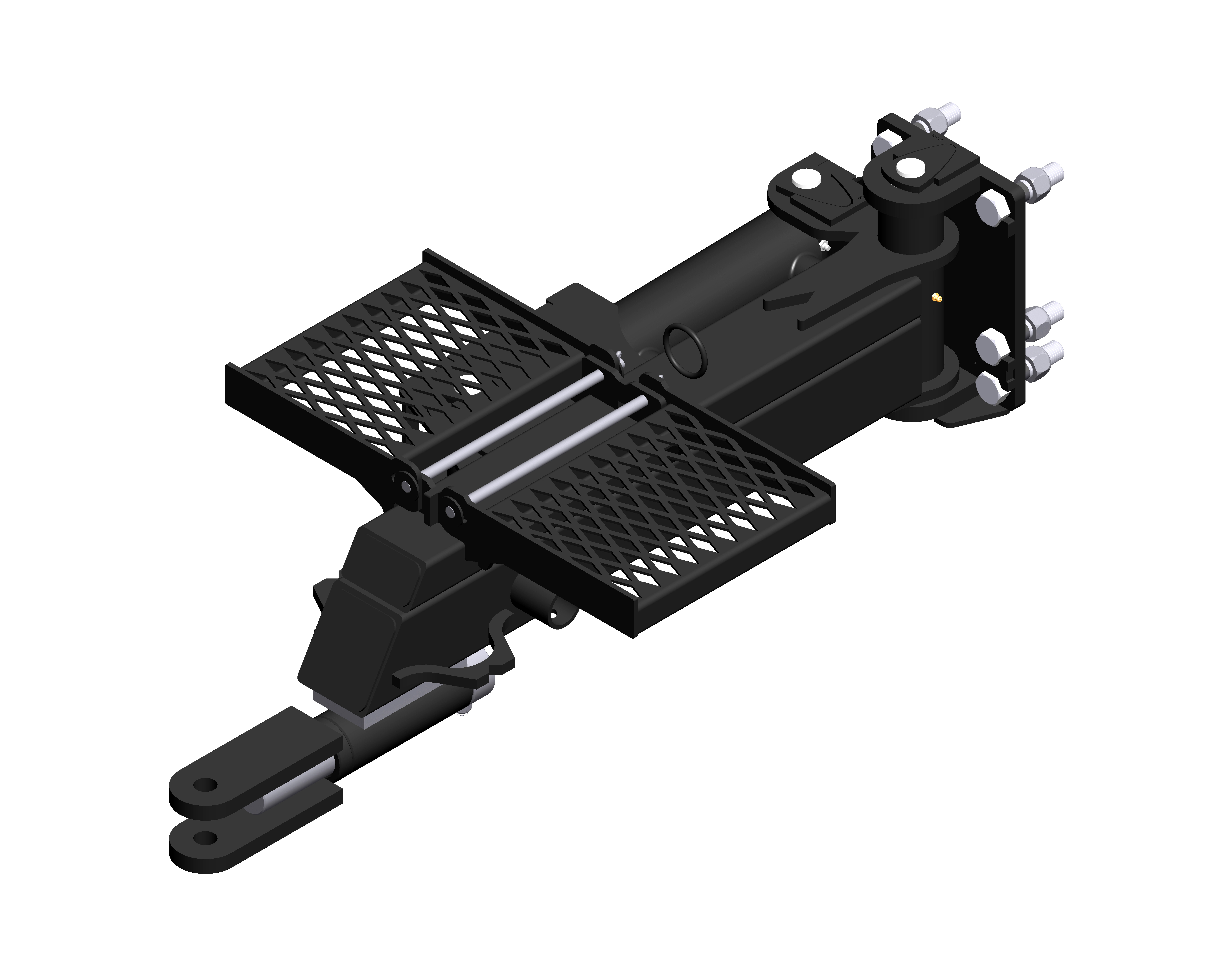 59-076-14 | Articulation simple avec marche-pied