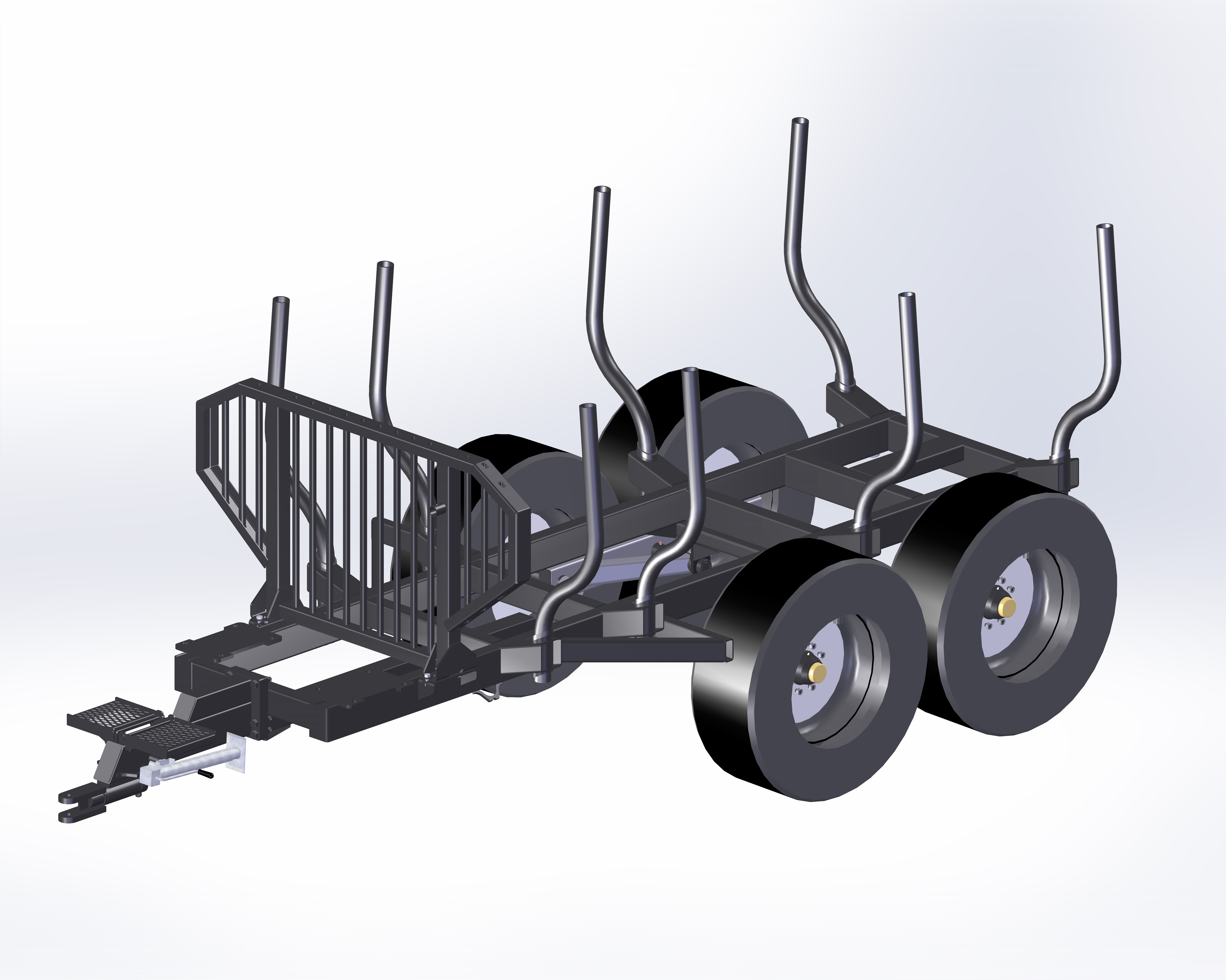 12-86 HV | 150 HD-T | Pneus 385-65-22.5