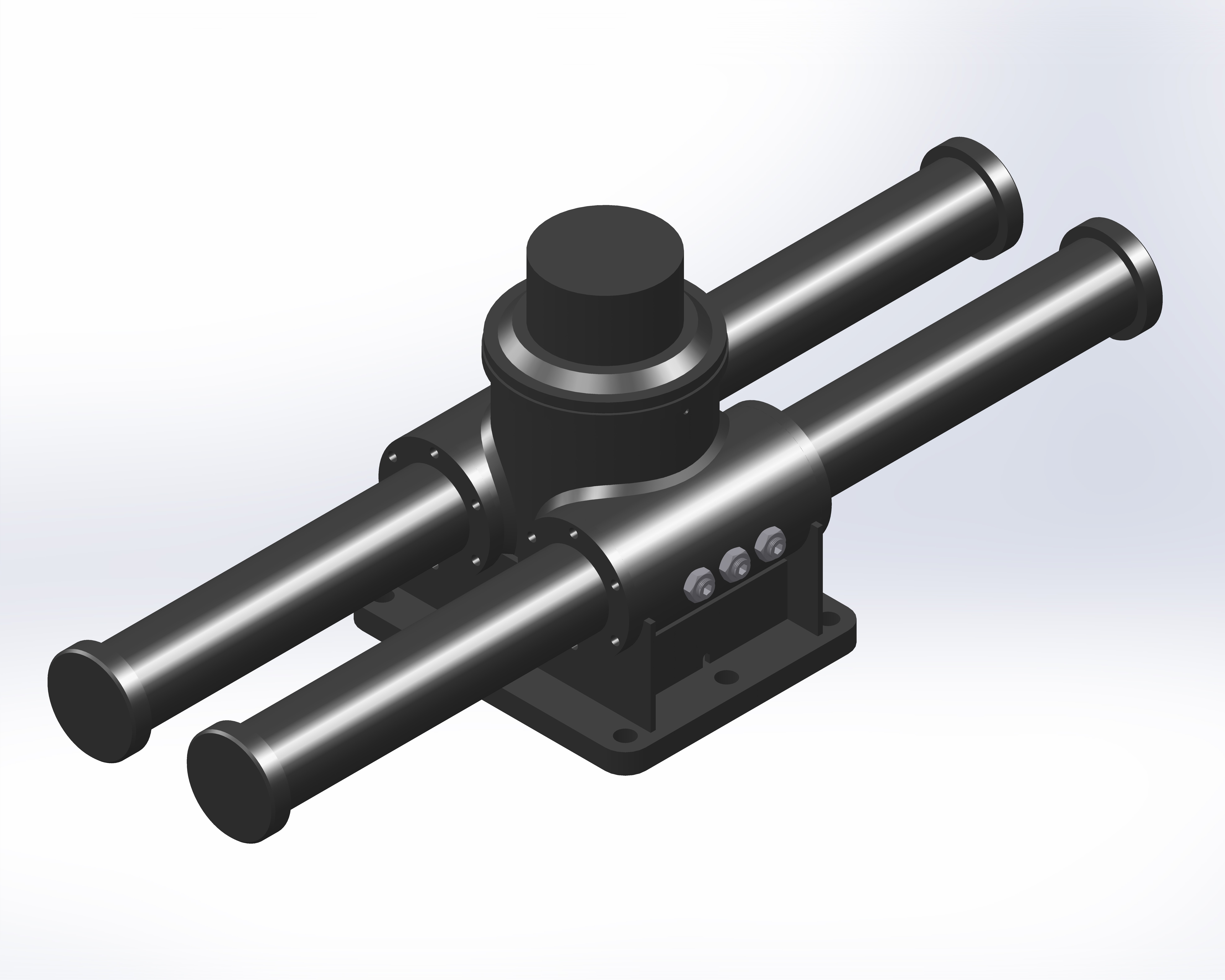 Crémaillère W-CR-170