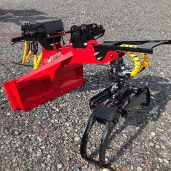 39-005 Skid steer attachment