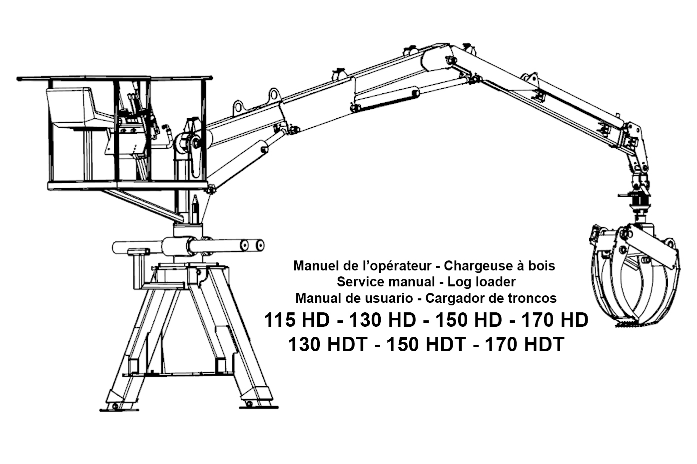 Operator’s Manual Pinion Models