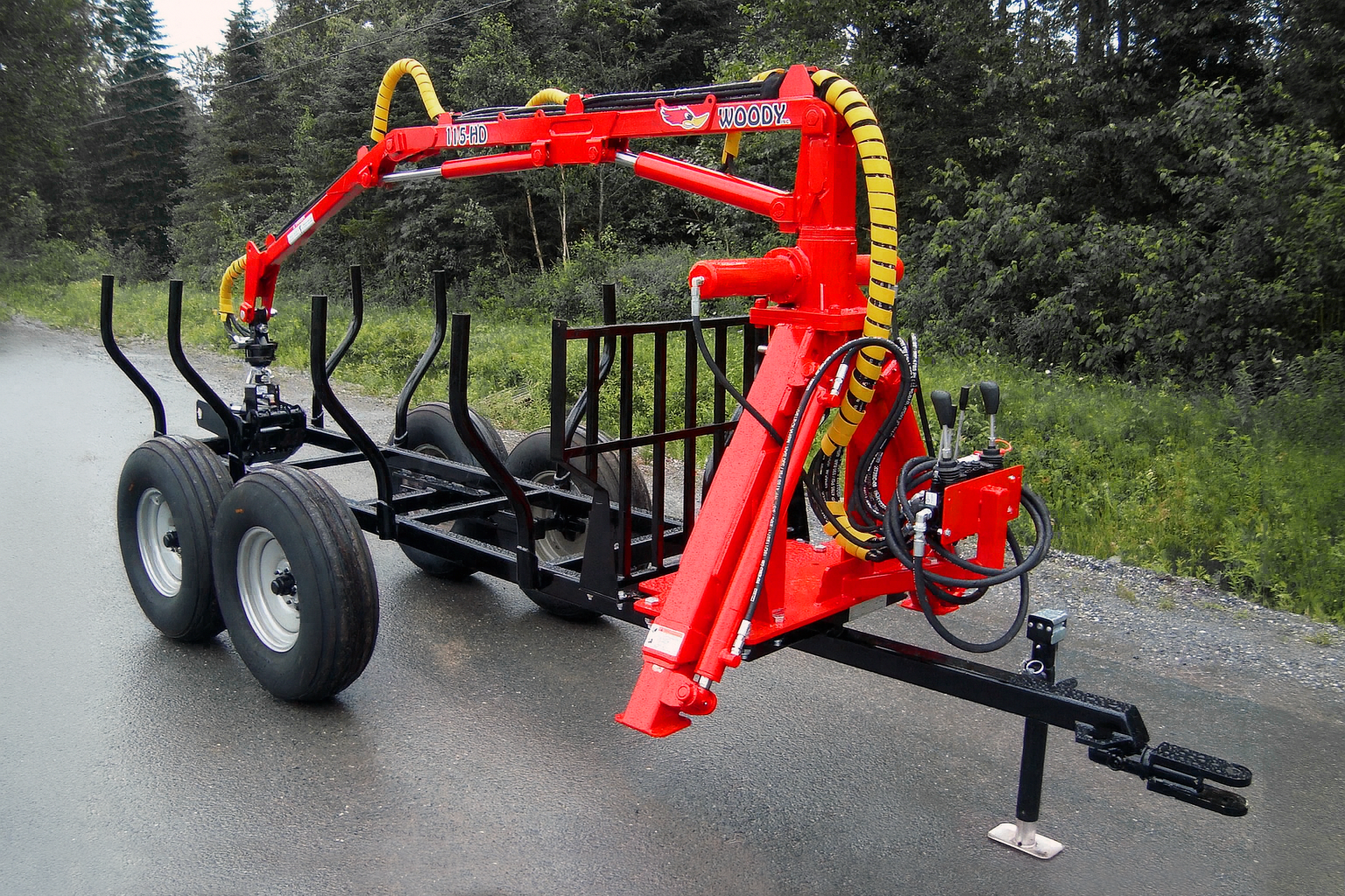 Industrial rack and pinion series