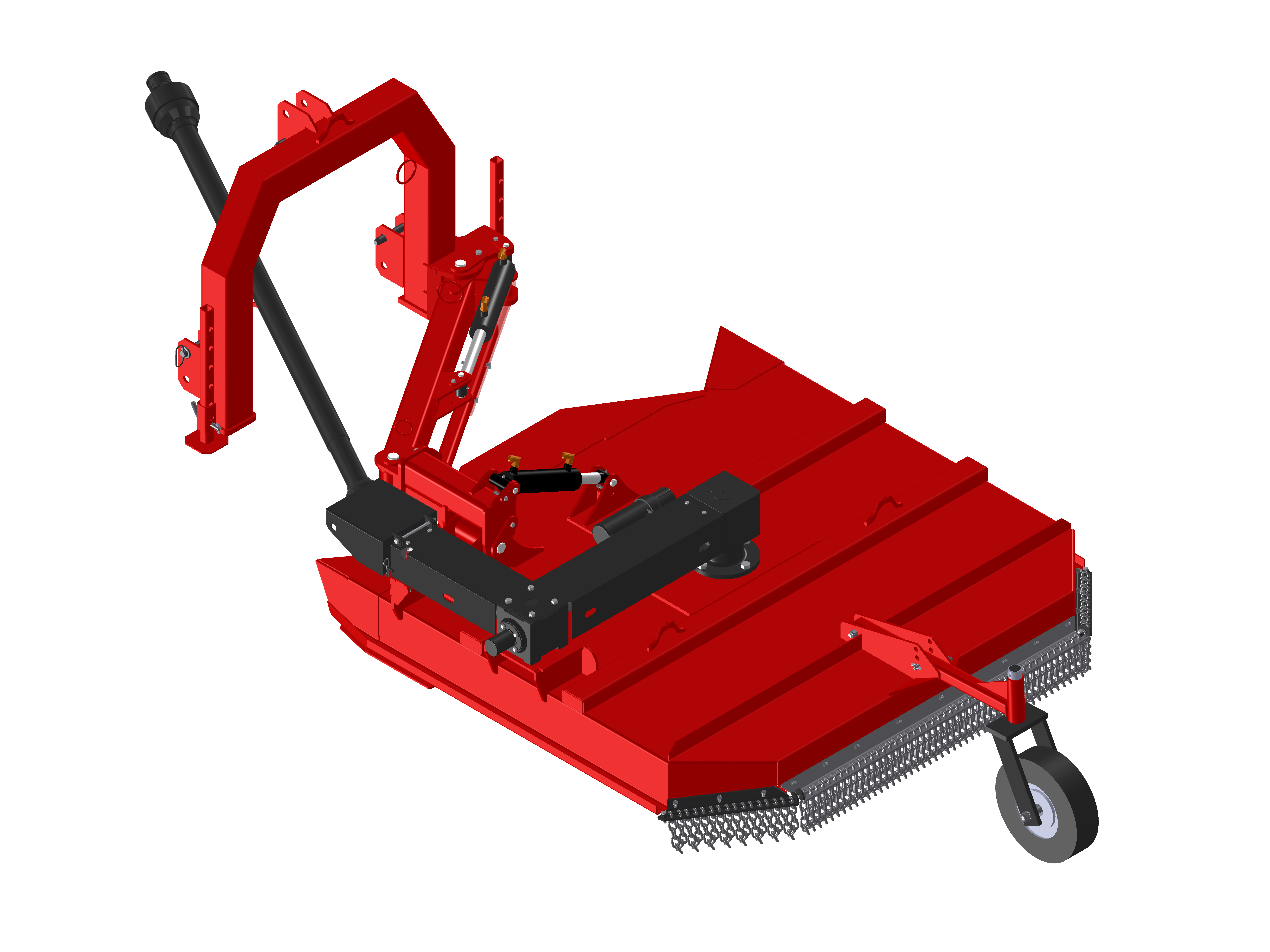 Desbrozadora 6' FLEX