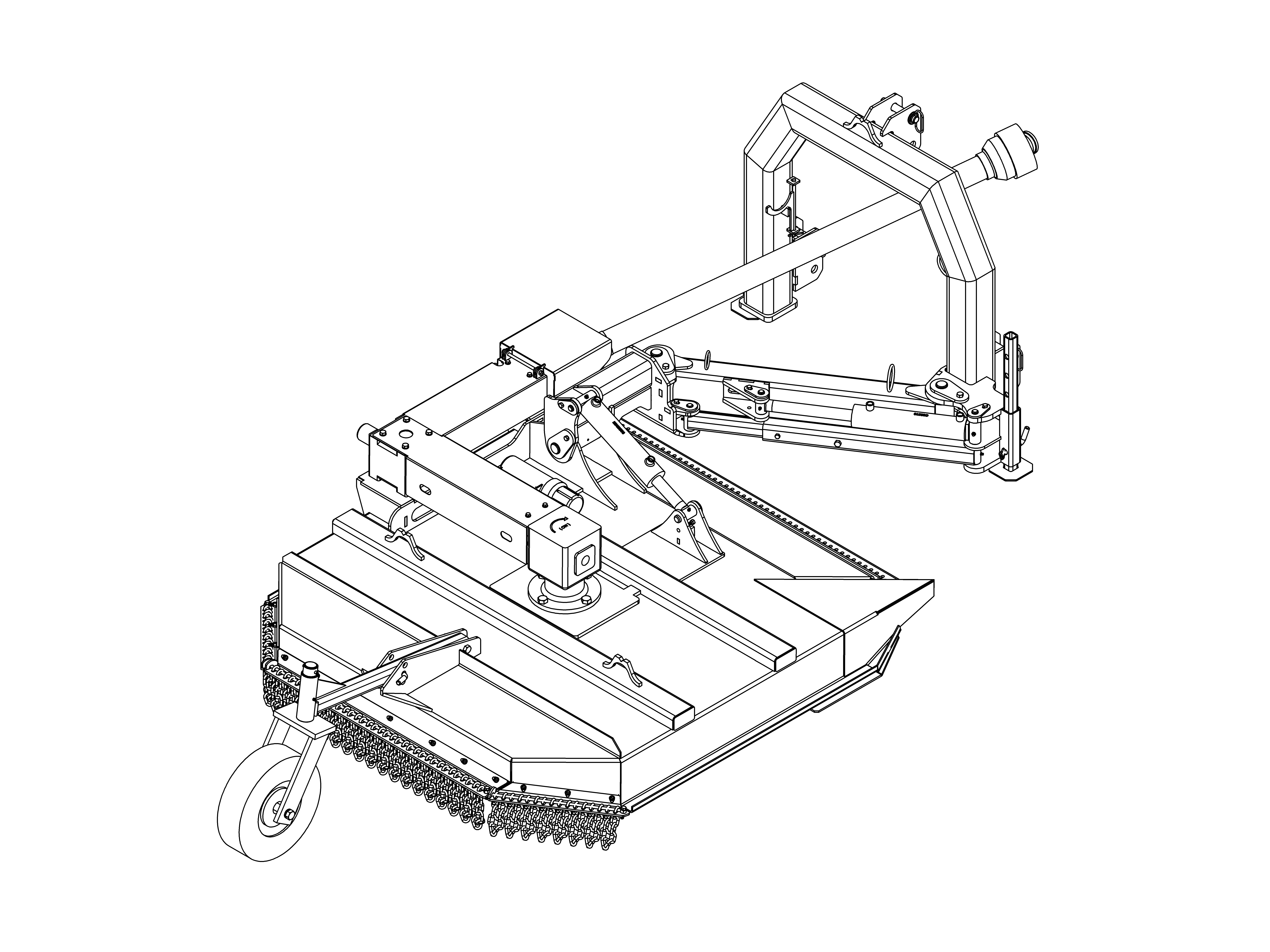 Manuel d'utilisateur Débrousailleuse