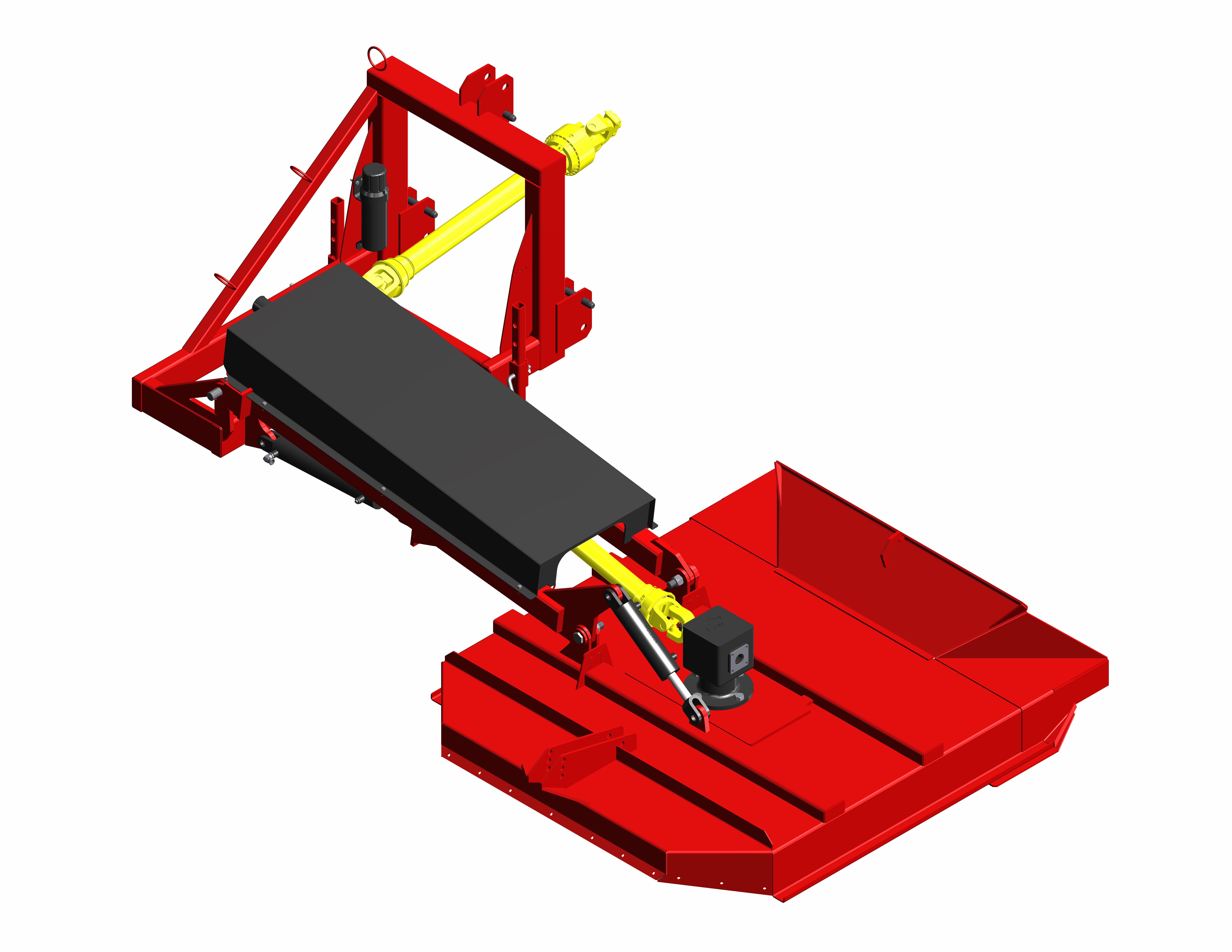 Desbrozadora Lateral 5'