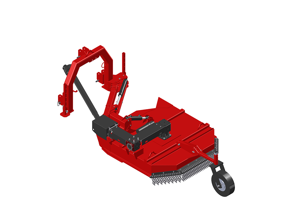 Brushcutter 4' FLEX