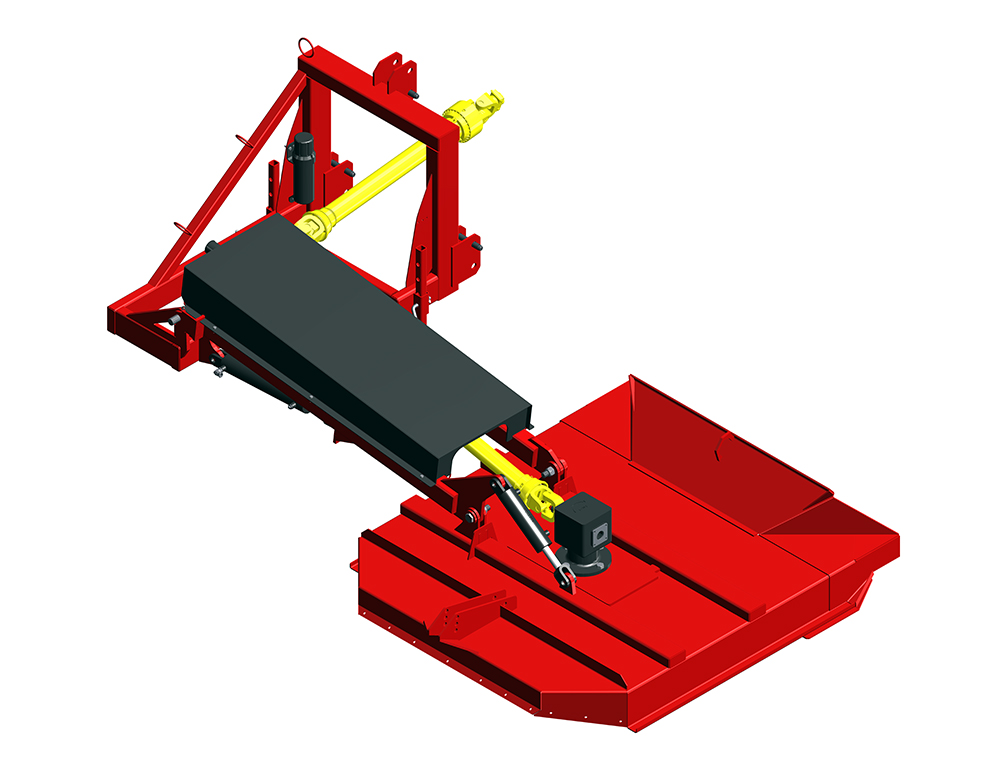 Desbrozadora Lateral 5'