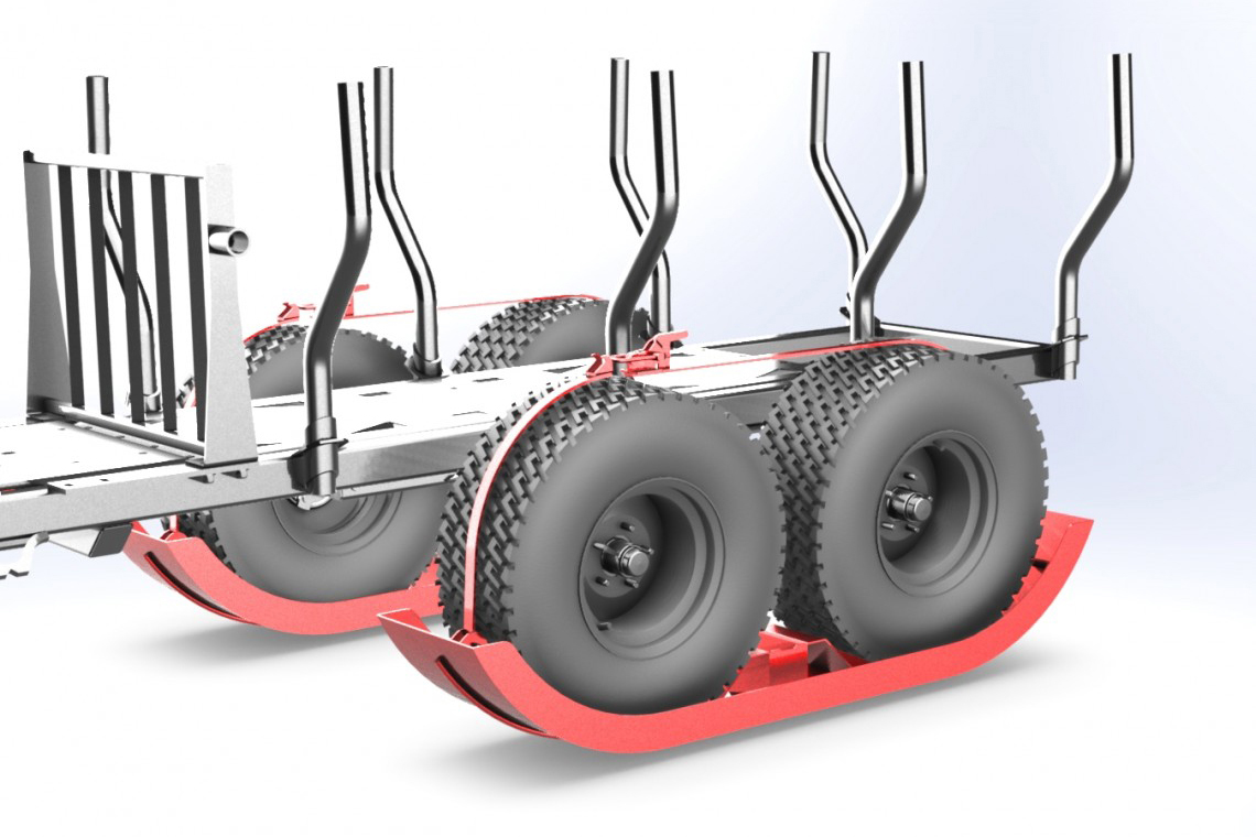 Loader Ski Installation Tutorial