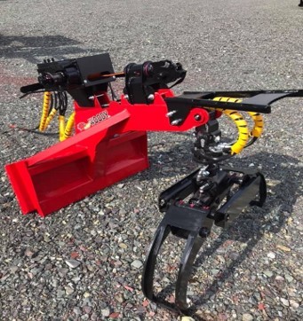 39-005 Skid steer attachment