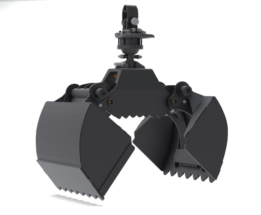 Dipper Dredger
