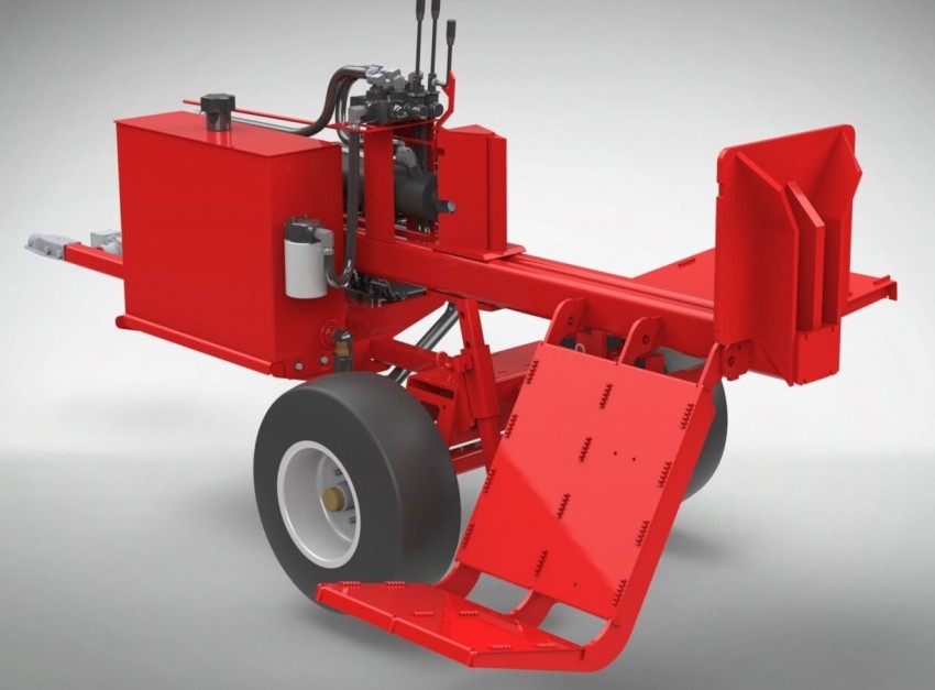 55-037 | 40-24 | 9HP | Lift arm