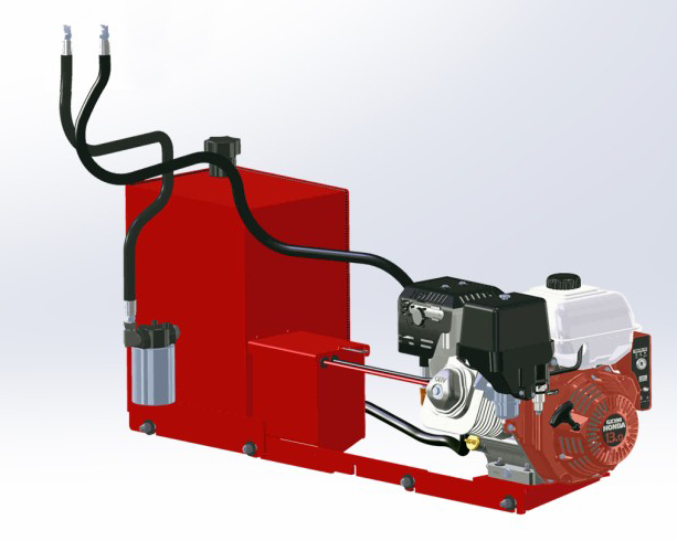 53-003 | 13HP 6.3GPM