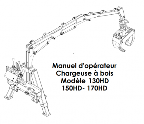 Operator's Manual 130 HD - 150 HD - 170 HD + Telescopics