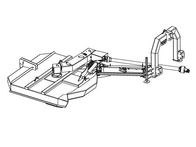 User Manual - Brushcutter